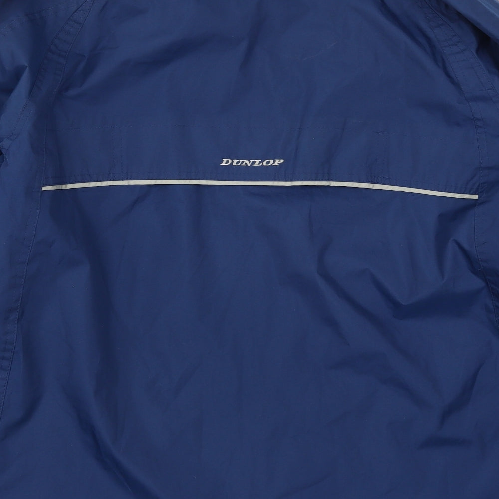 Dunlop Mens Blue   Jacket  Size L