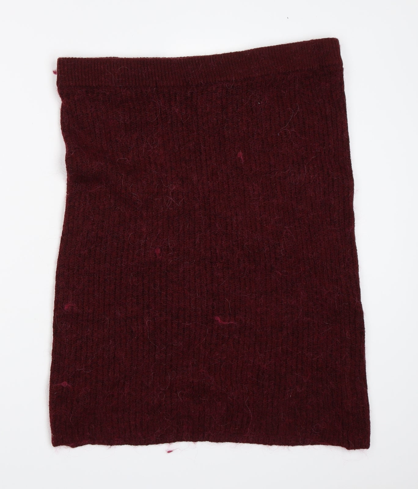 TU Womens Red   Straight & Pencil Skirt Size 18