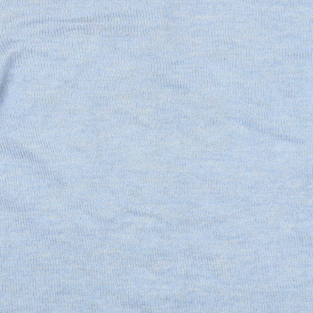M&Co Womens Blue   Pullover Jumper Size 14