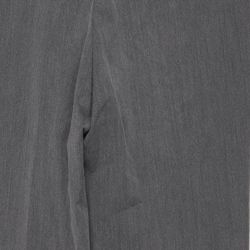 Preworn Womens Grey   Trousers  Size 18 L28 in