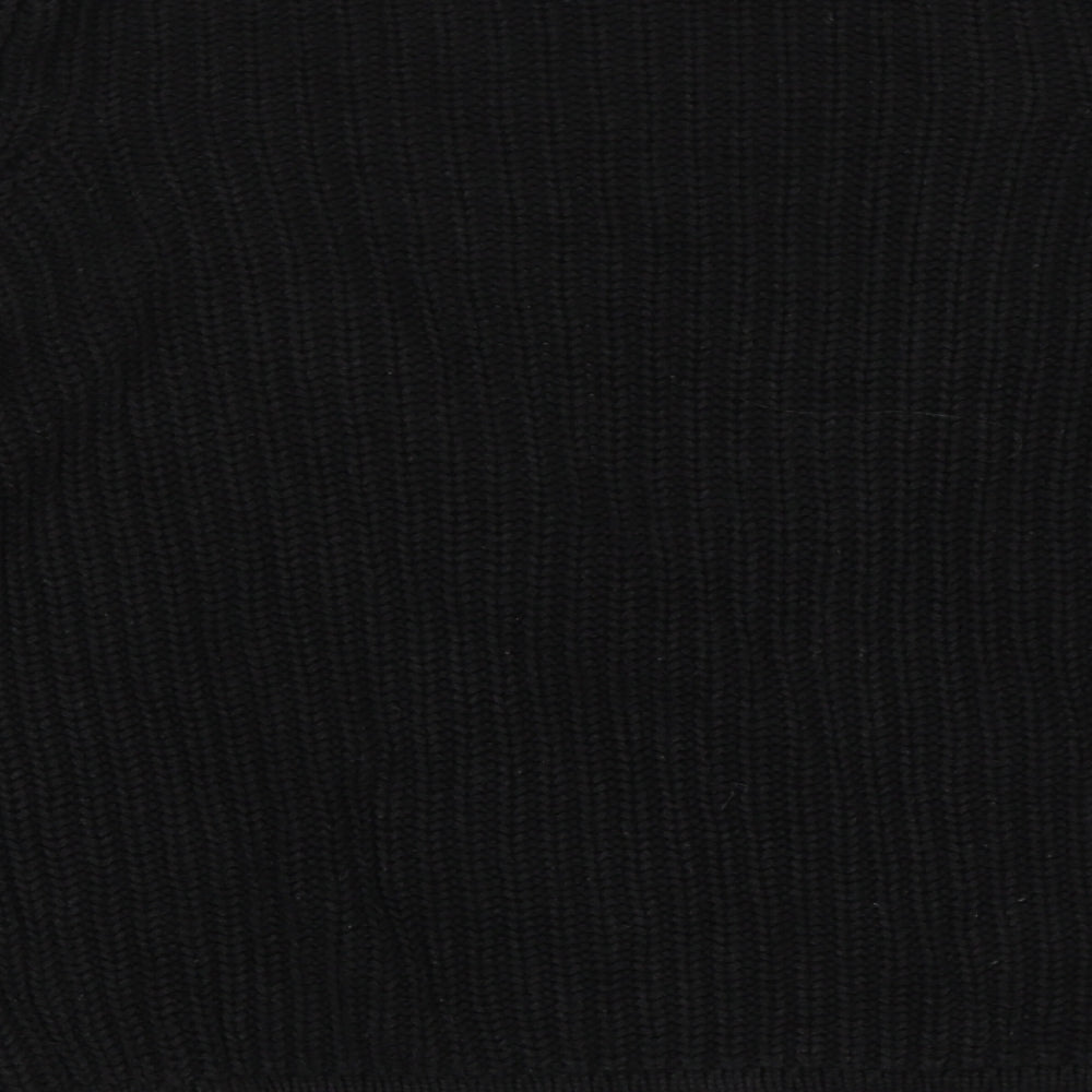 Gina Tricot Womens Black   Pullover Jumper Size S