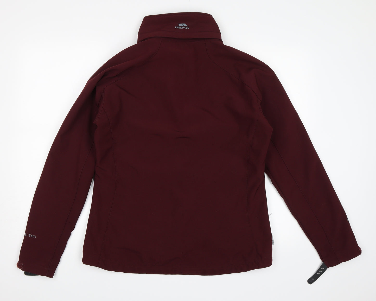 Trespass Womens Red   Jacket Coat Size L