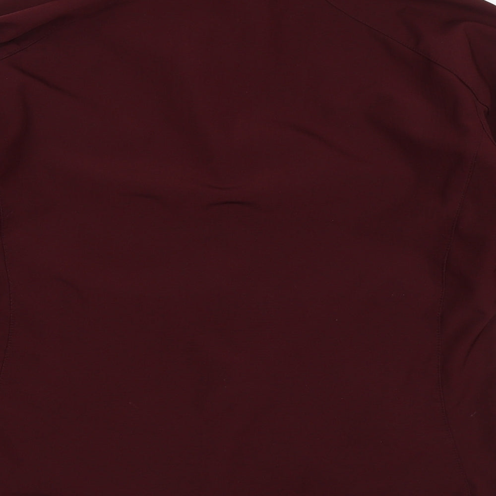 Trespass Womens Red   Jacket Coat Size L