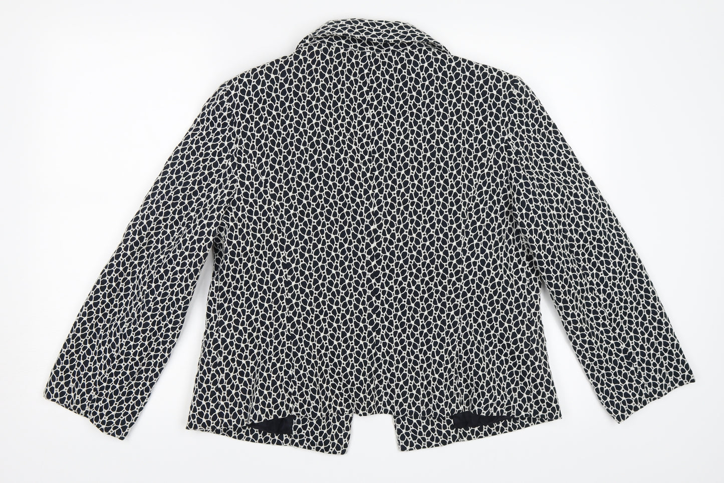 Kew 159 Womens Blue   Jacket Blazer Size 14