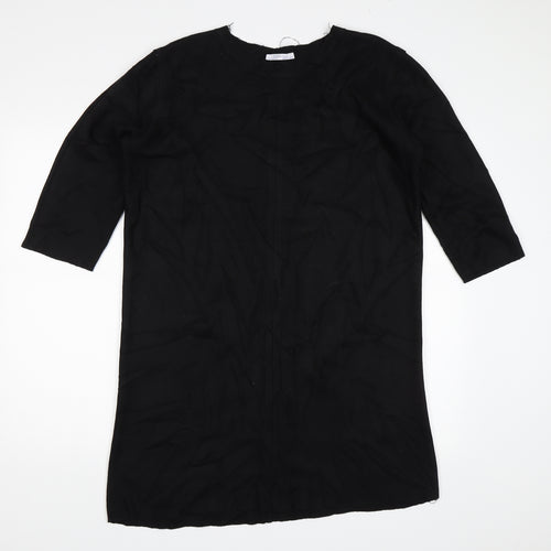 Zara Womens Black   Shift  Size L