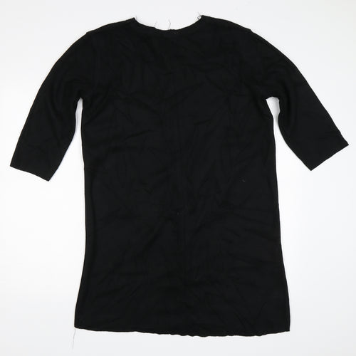 Zara Womens Black   Shift  Size L
