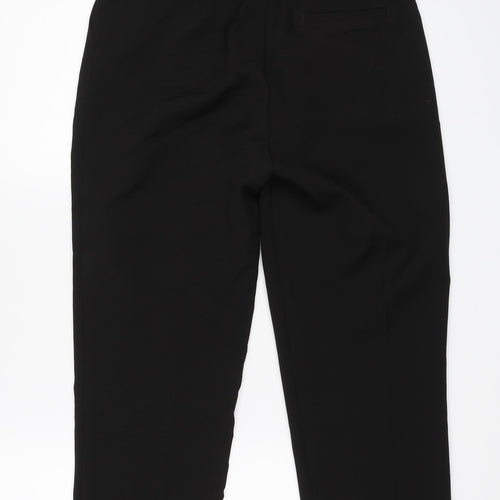 New Look Womens Black   Trousers  Size 8 L24 in