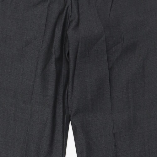 NEXT Mens Grey   Trousers  Size 32 in L28 in