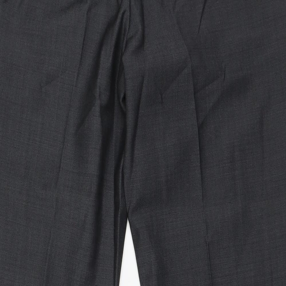 NEXT Mens Grey   Trousers  Size 32 in L28 in