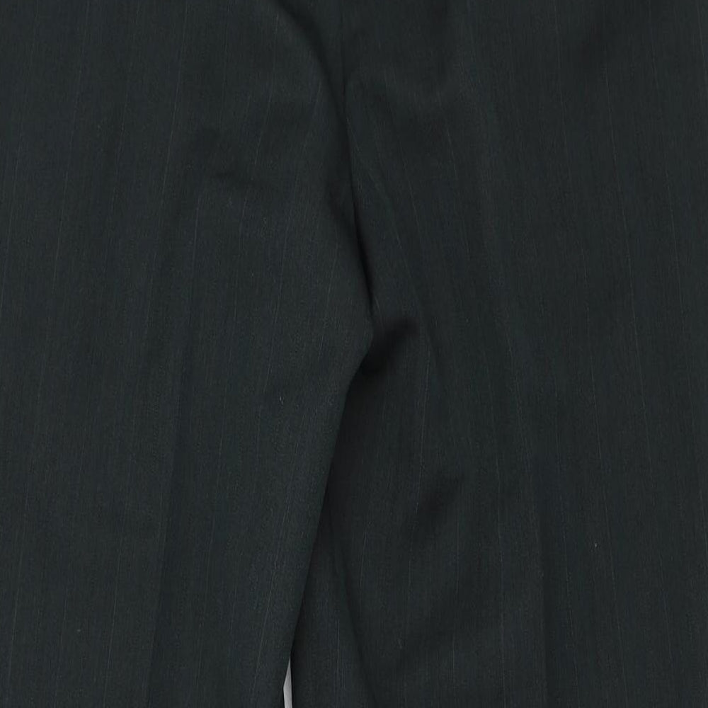Burton Mens Green   Trousers  Size 32 in L30 in