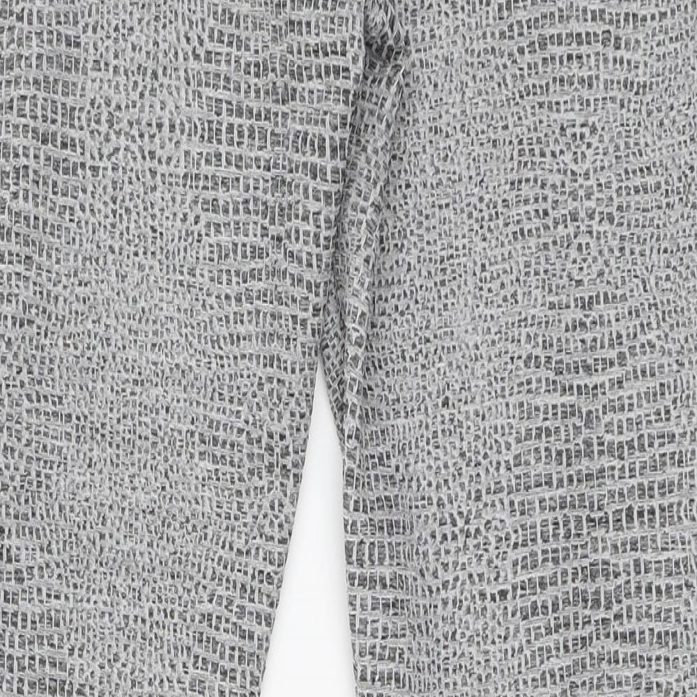 George Womens Grey   Capri Leggings Size 14 L29 in