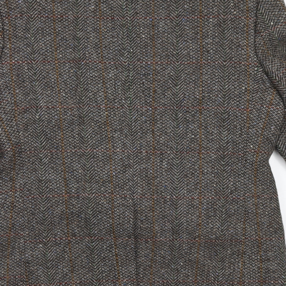 Centaur Mens Brown   Jacket Blazer Size 38