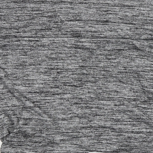 River Island Womens Grey   Pullover Jumper Size M