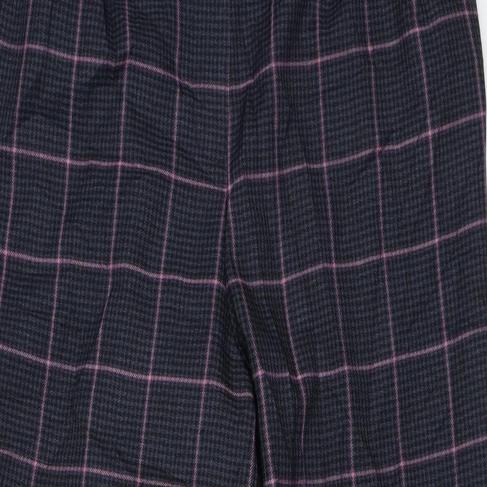 Primark Womens Blue   Trousers  Size 14 L29 in