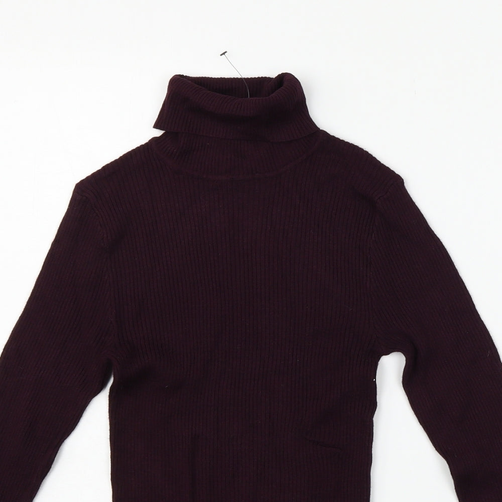 Atmosphere Womens Purple   Pullover Jumper Size 12