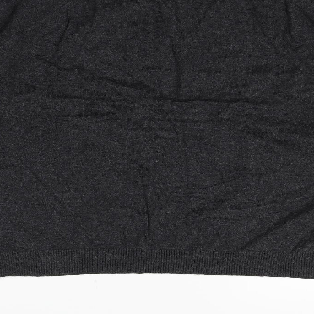 Marks and Spencer Womens Grey   Pullover Jumper Size 20