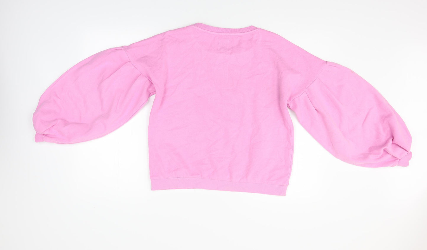 ONLY  Womens Pink   Pullover Jumper Size S  - washable marks