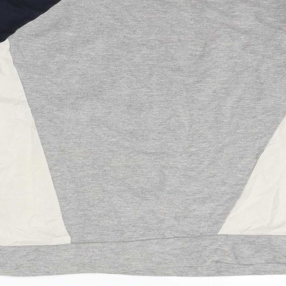 Preworn Mens Grey   Pullover Jumper Size L