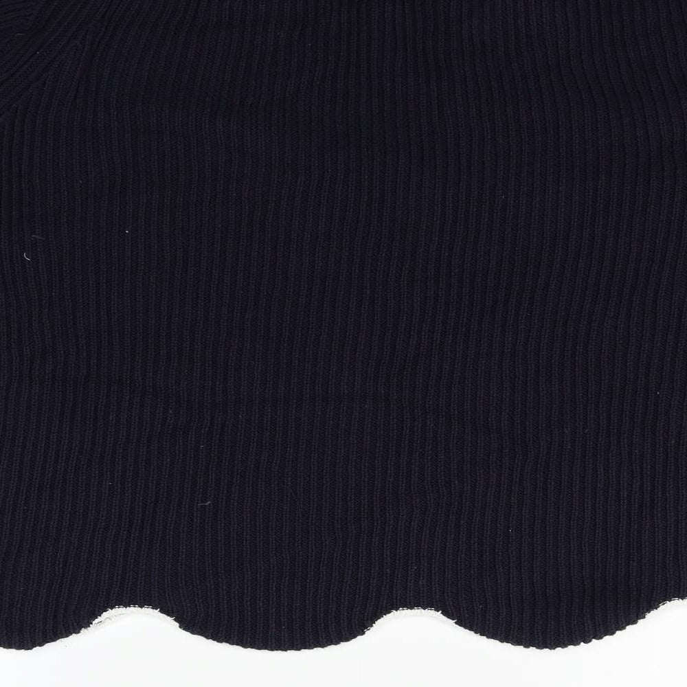 Marks and Spencer Womens Blue   Pullover Jumper Size 22