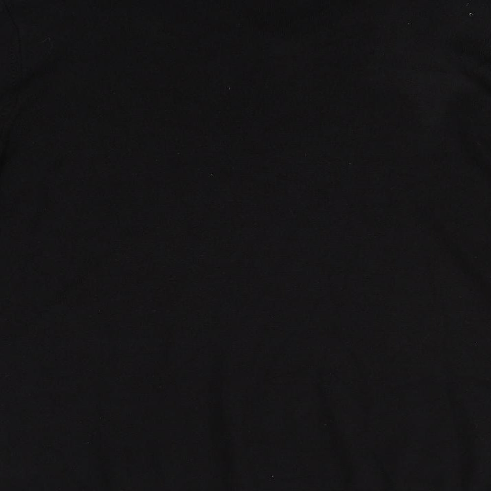 Marks and Spencer Mens Blue Houndstooth  Pullover Jumper Size 2XL