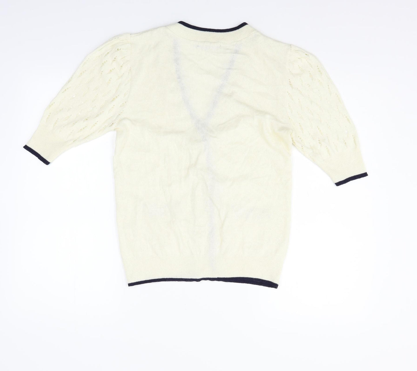 Atmosphere Womens Beige   Cardigan Jumper Size 14