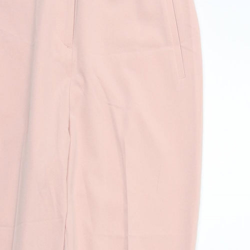 New Look Womens Orange   Sweatpants Trousers Size 14 L27 in