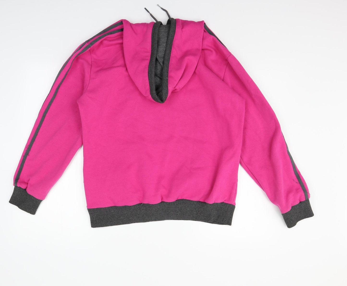 londsdale Womens Pink   Pullover Hoodie Size 16