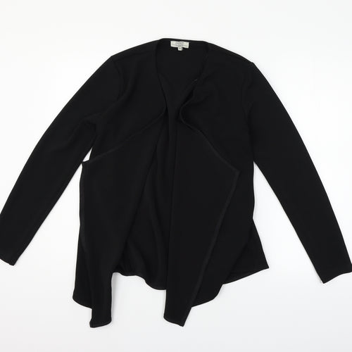 Papaya Womens Black   Cardigan Jumper Size 10