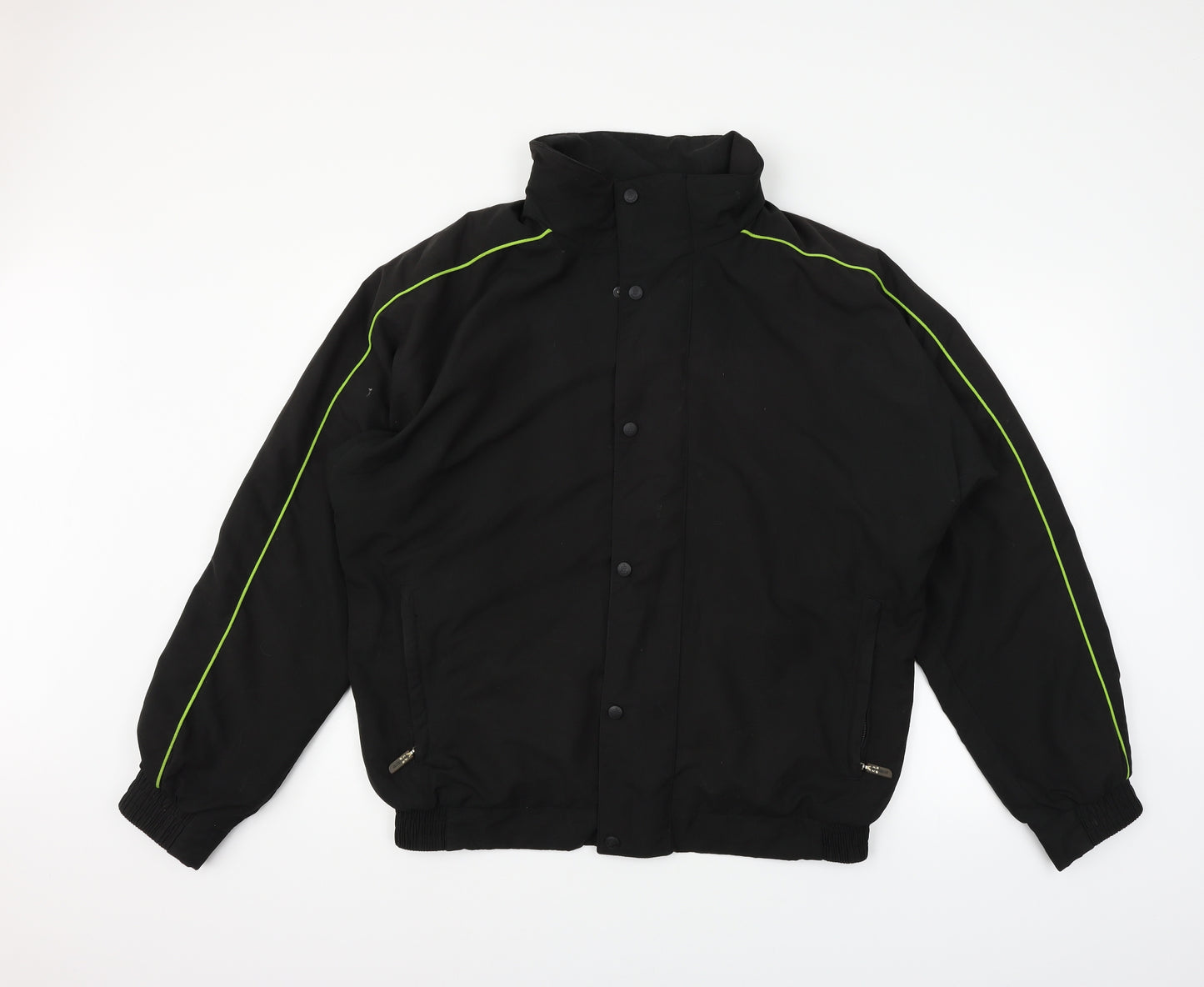 PROQUIP Mens Beige   Jacket  Size L