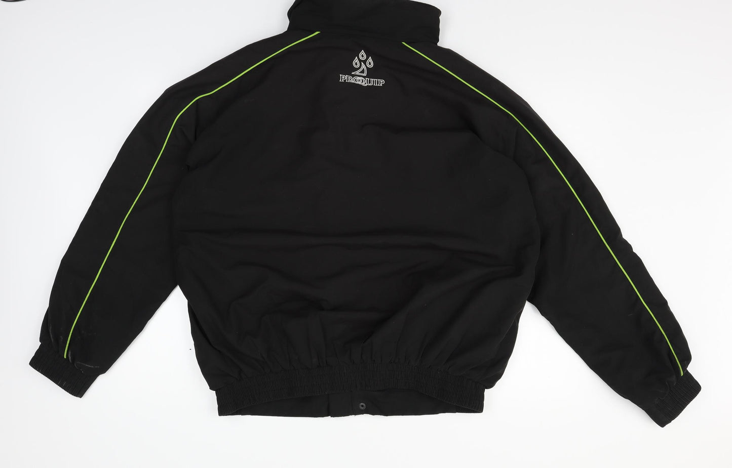 PROQUIP Mens Beige   Jacket  Size L