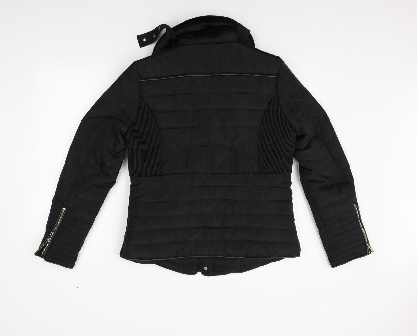 CI SONO Womens Black   Jacket  Size M