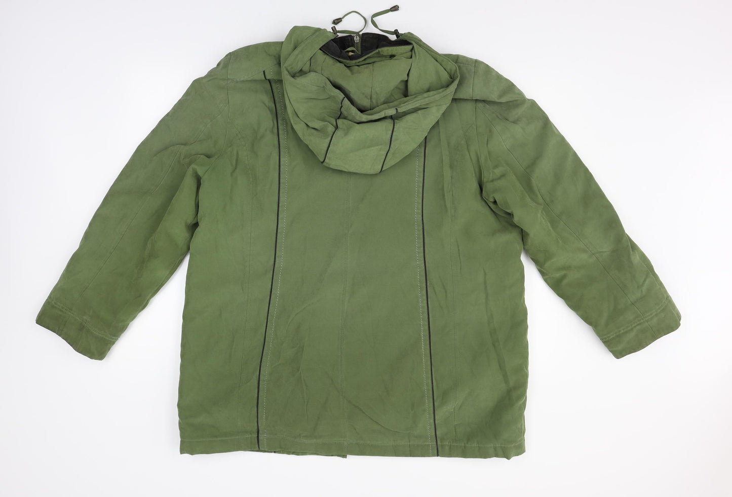 Preworn Womens Green   Jacket  Size XL