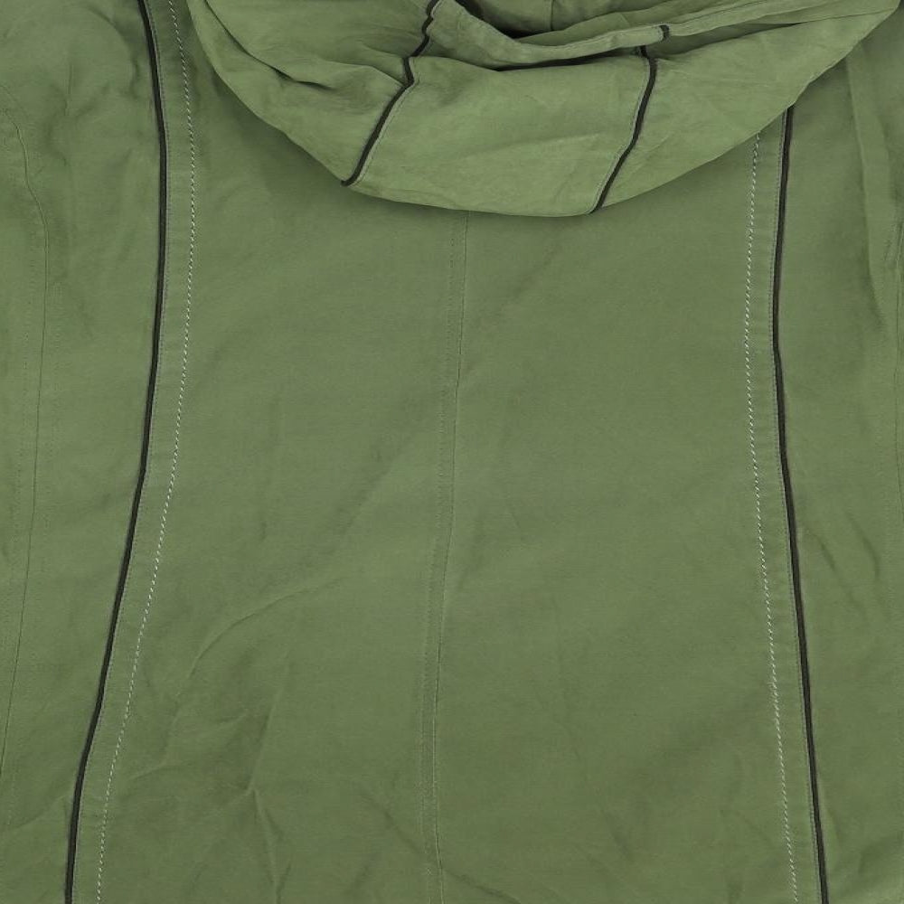 Preworn Womens Green   Jacket  Size XL