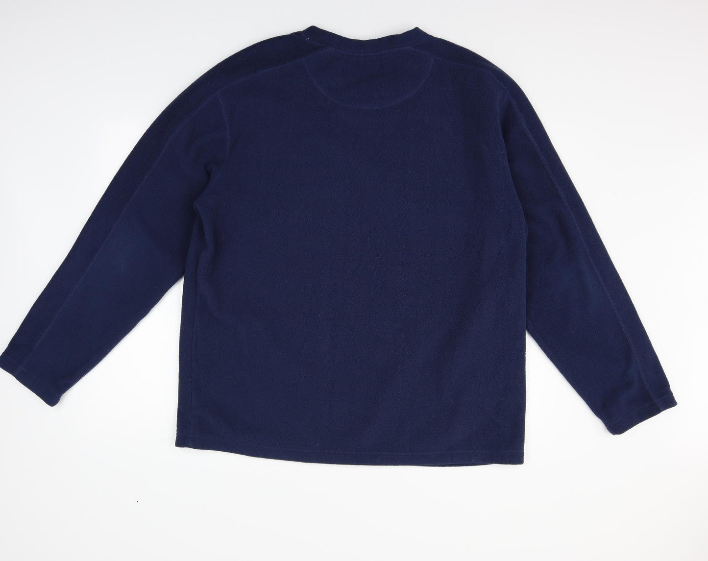 Active Mens Blue   Pullover Jumper Size XL