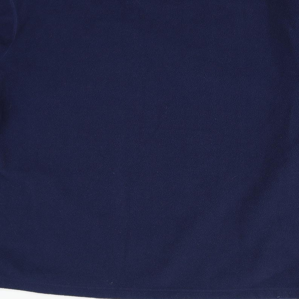 Active Mens Blue   Pullover Jumper Size XL