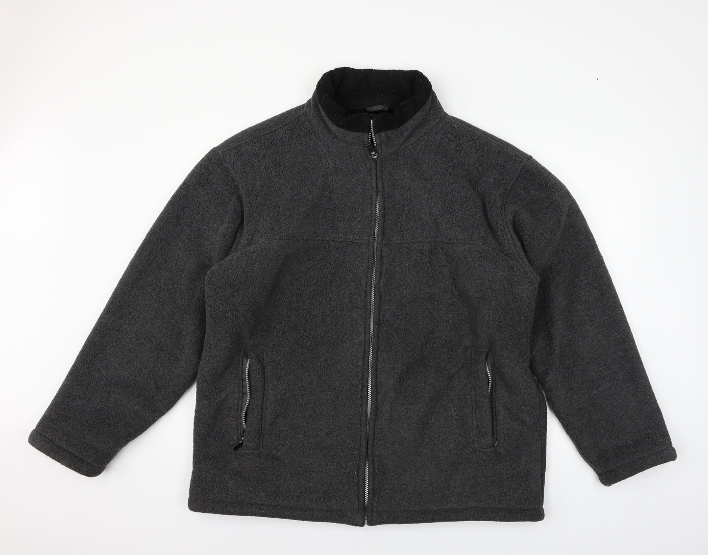 BHS Womens Grey   Jacket Coat Size L