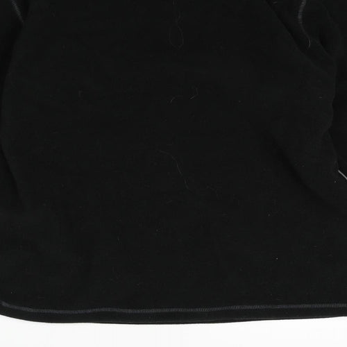 Active Mens Black   Pullover Jumper Size L