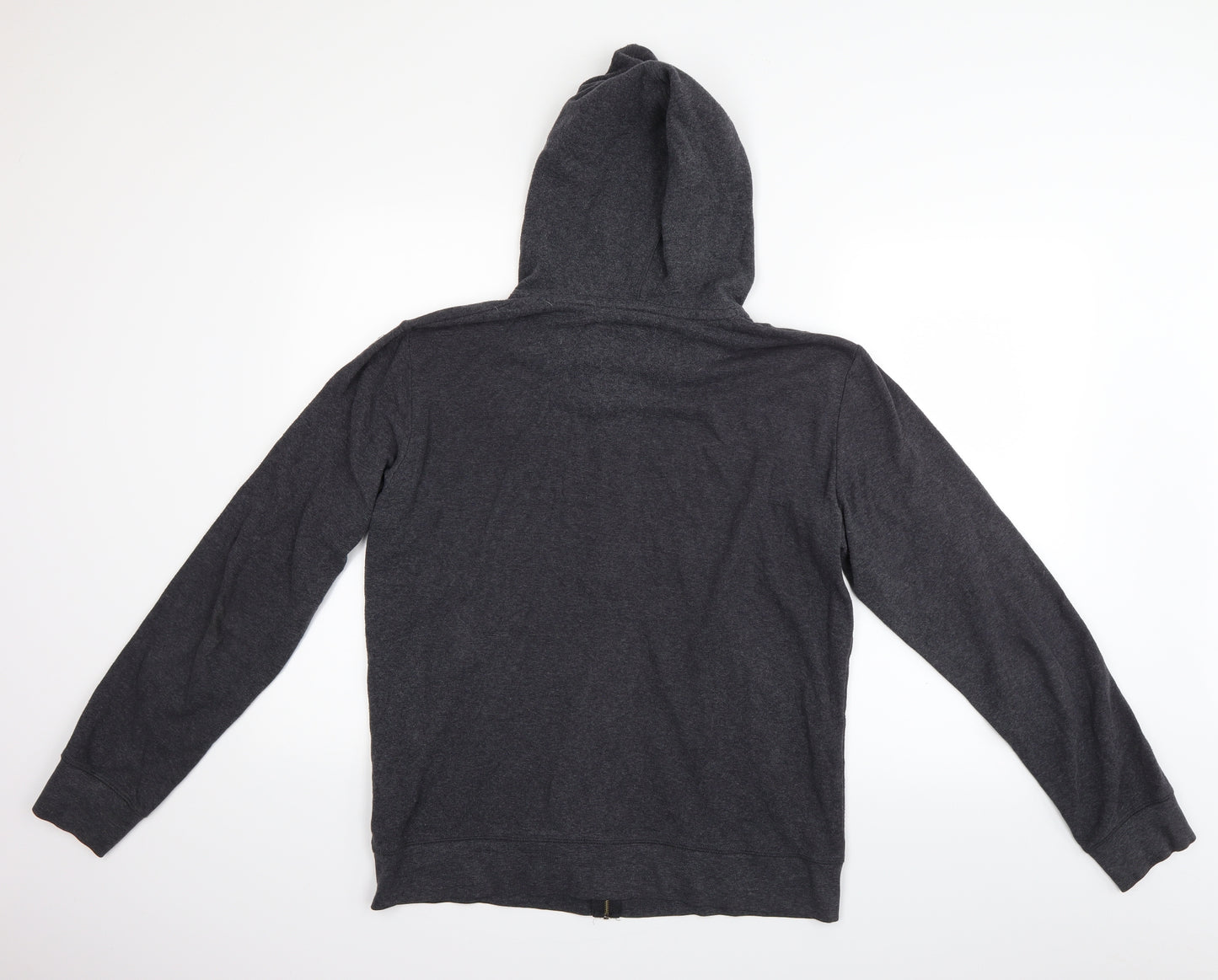 NEXT Mens Grey   Full Zip Hoodie Size M