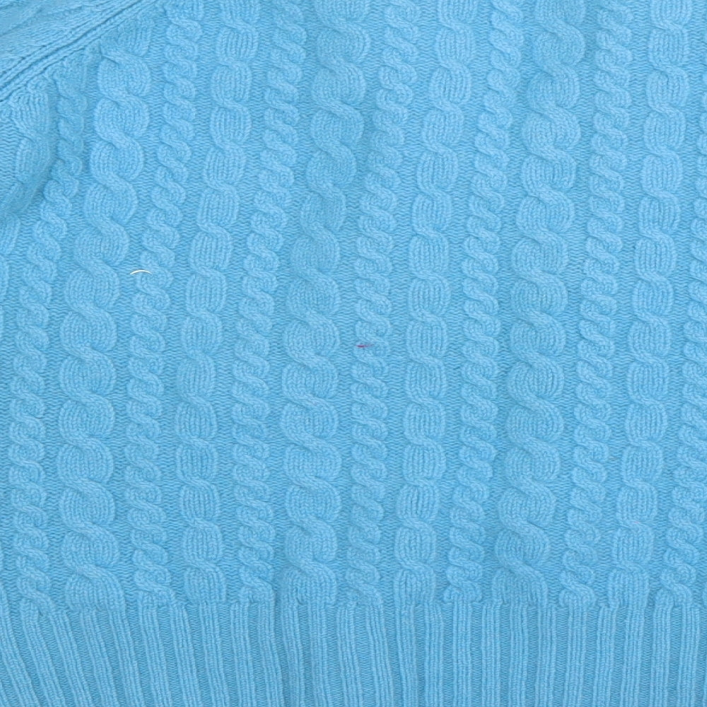 Gap Womens Blue   Pullover Jumper Size XL