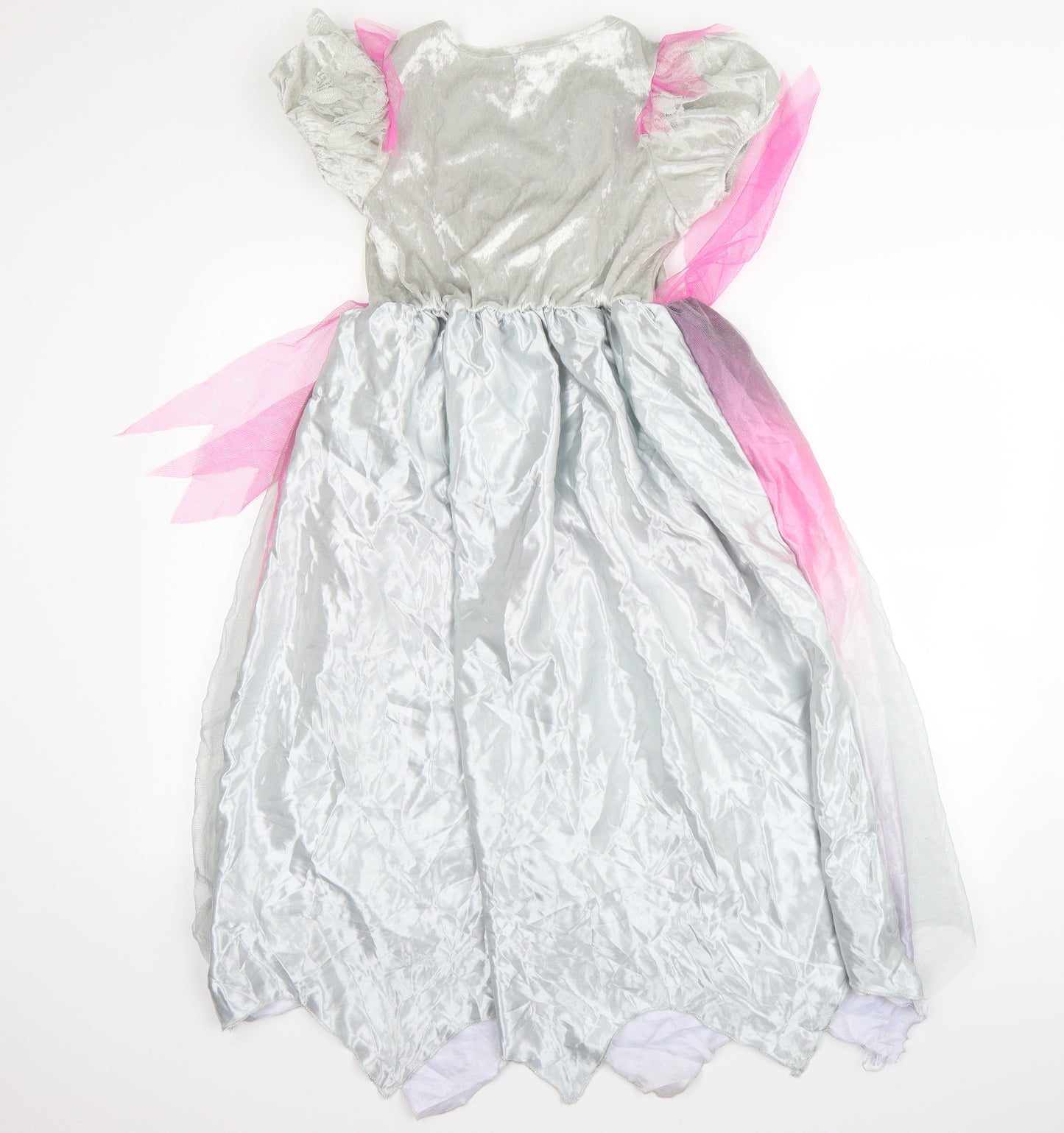 F&F Girls Pink   A-Line  Size 9-10 Years  - Halloween