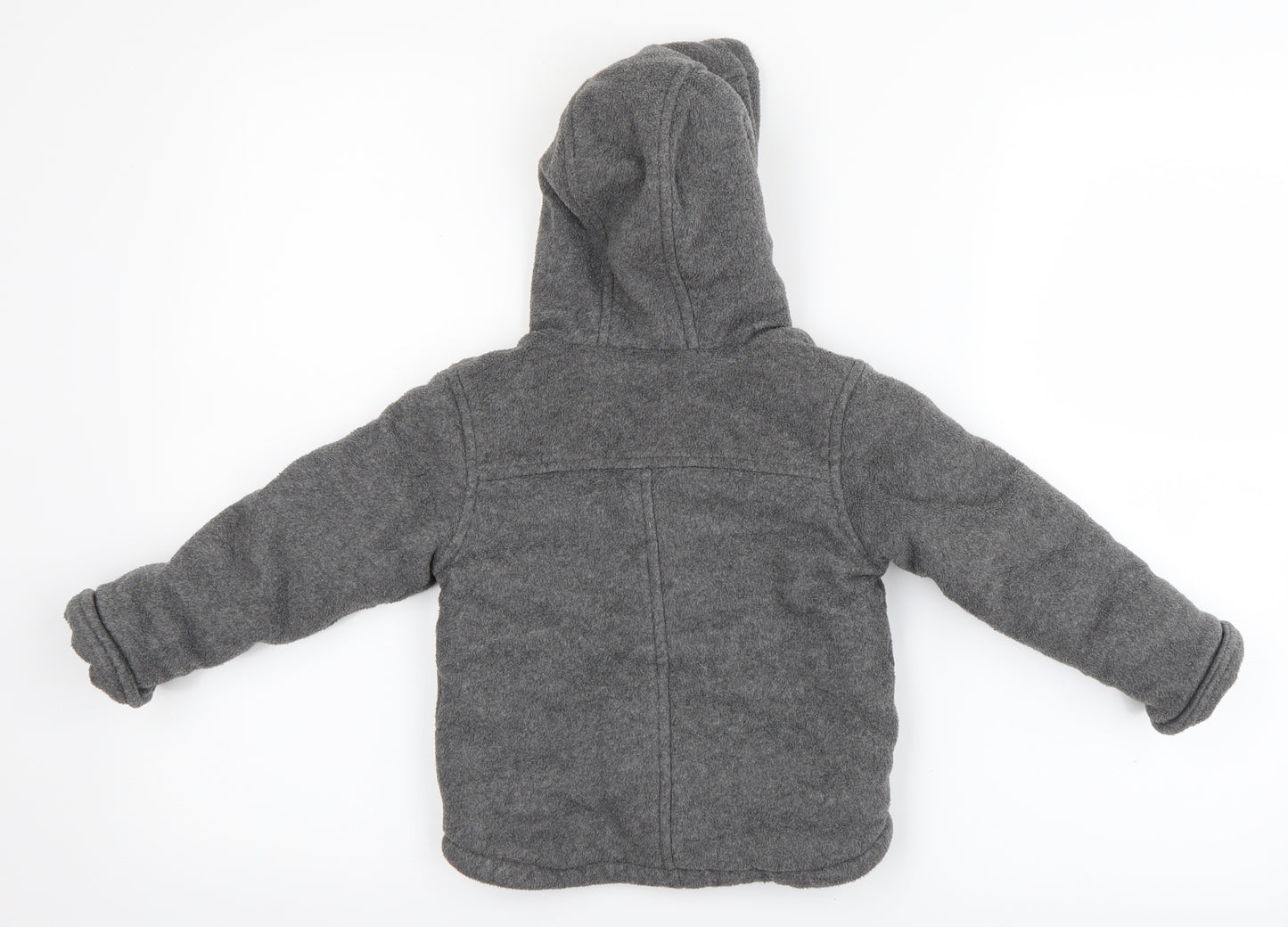 George  Grey   Basic Coat Coat Size 12-18 Months