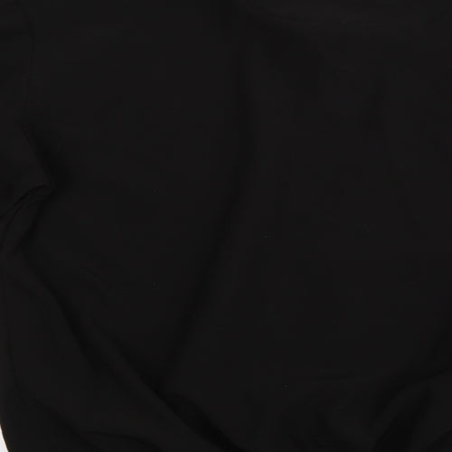 Regatta Mens Black   Windbreaker Coat Size 2XL