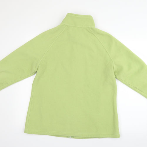 Marks and Spencer Womens Green   Jacket Coatigan Size 16