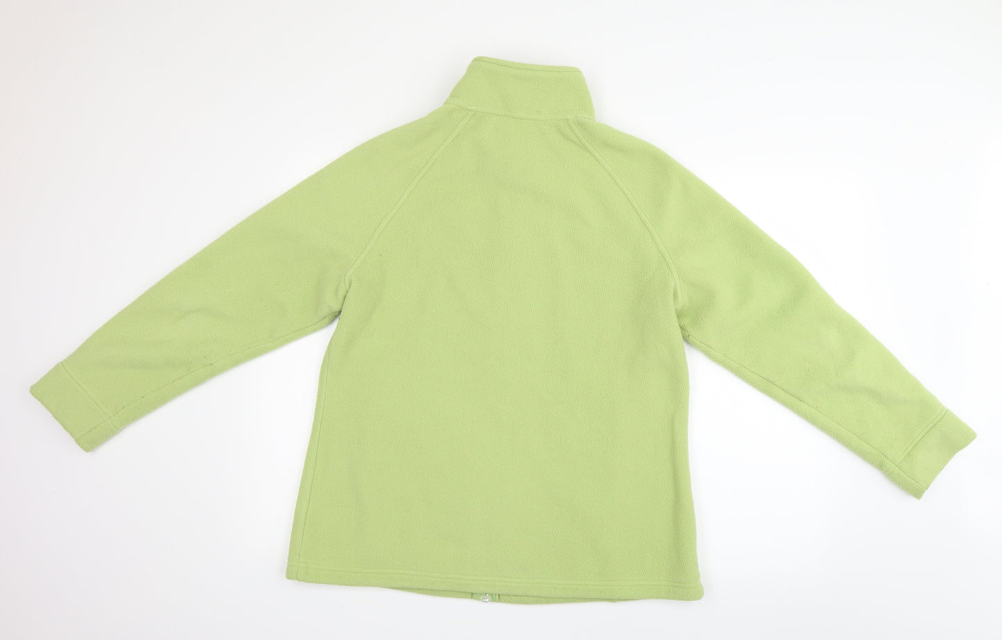 Marks and Spencer Womens Green   Jacket Coatigan Size 16