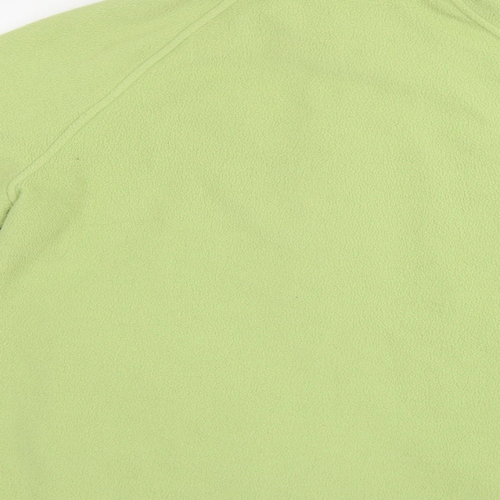 Marks and Spencer Womens Green   Jacket Coatigan Size 16