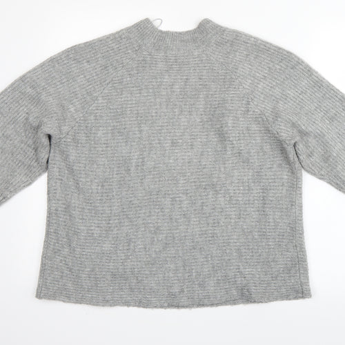TU Womens Grey   Pullover Jumper Size M