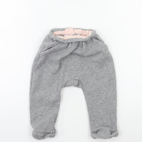 Preworn Baby Grey   Jogger Trousers Size 18 Months