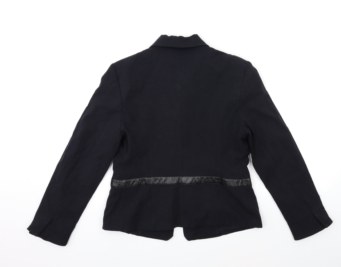 Karen Millen Womens Black   Jacket  Size 12