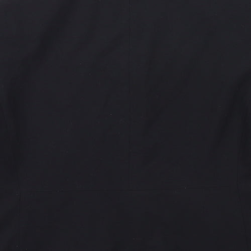 Marks and Spencer Womens Black   Jacket Suit Jacket Size 14