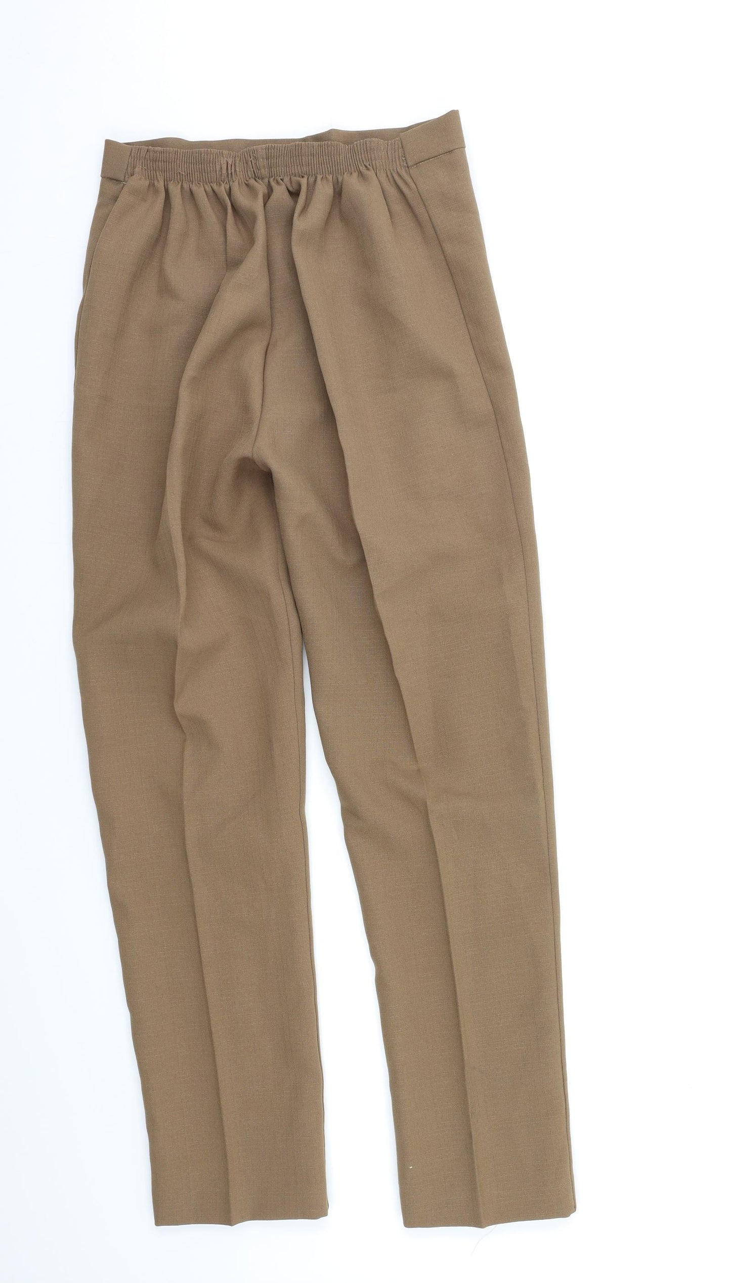 Rothmar Womens Brown   Trousers  Size 14 L30 in
